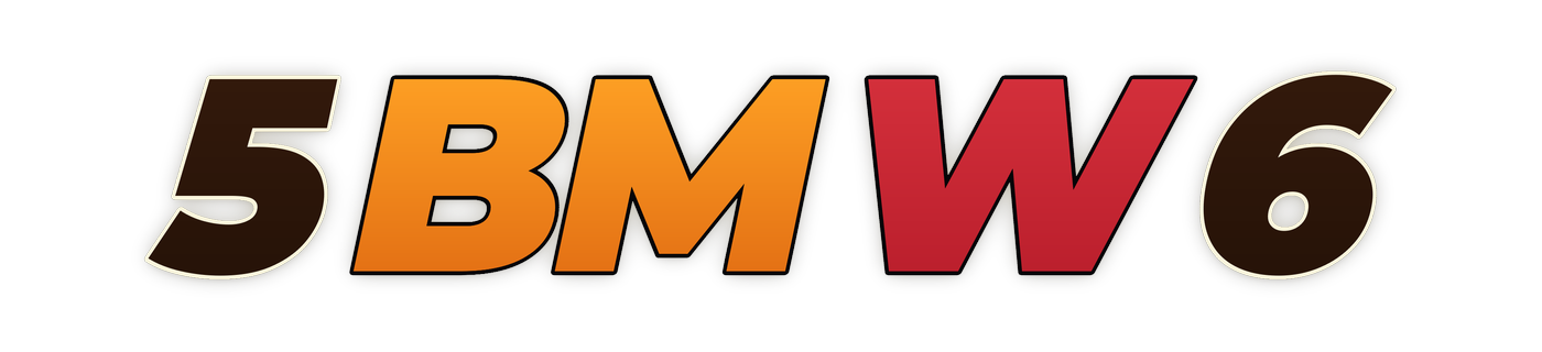 5bmw6 Logo